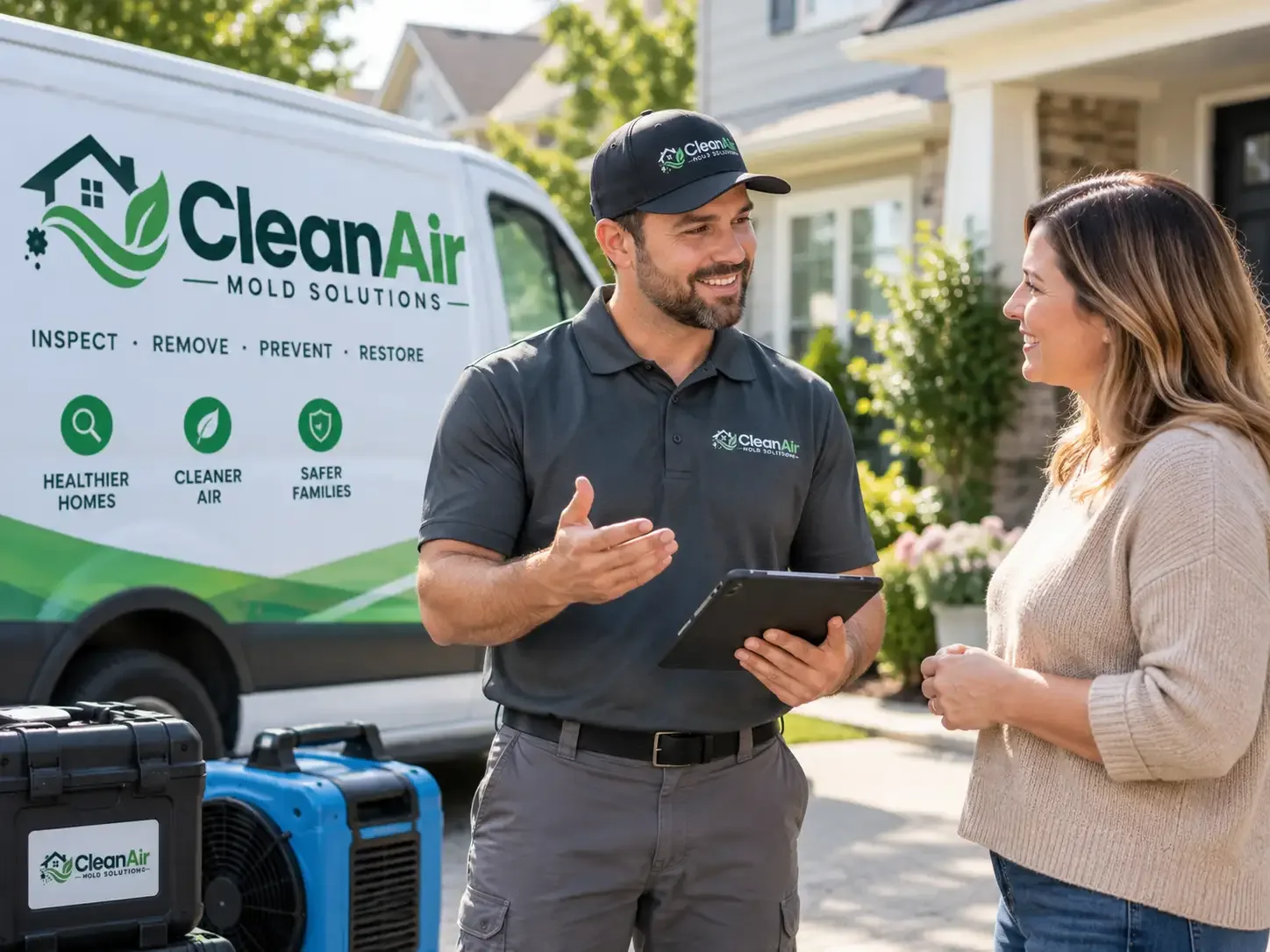 Mold Remediation Woodway, TX FAQs